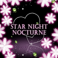 Star Night Nocturne Wallpaper