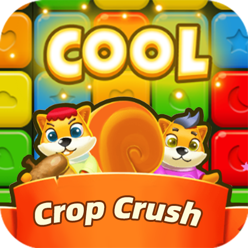 Crop Crush Saga