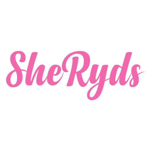 DMRC SheRyds Logo