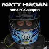 Matt Hagan Racing icon