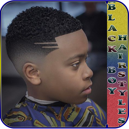 Black Boy Hairstyles 4.1.1 Icon