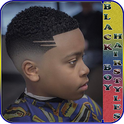 Screenshot 10 Black Boy Haircuts android