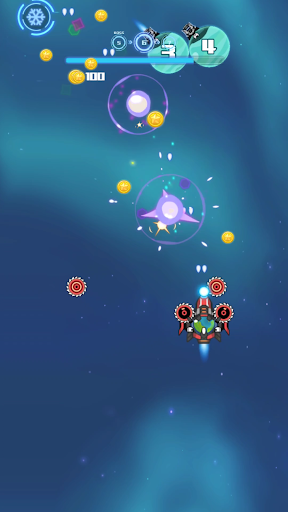 Space Fighter Screen 2
