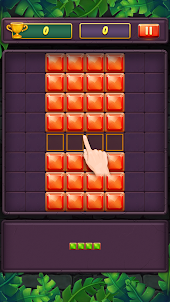 Block Jigsaw Jewel Puzzle