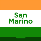 Pizzeria San Marino Xanten icon