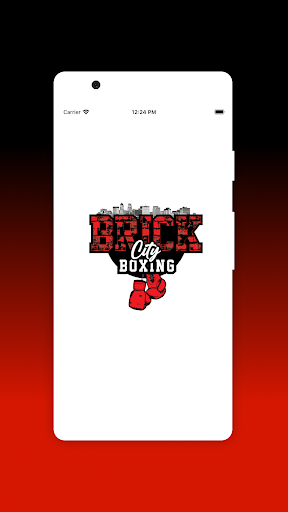 Android application Brick City Boxing screenshort