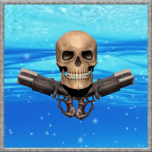 Pirate Skull Live Wallpaper 1.00 Icon
