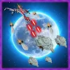 Galaxy Invaders: Red Shooter icon