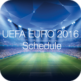 Euro 2016 Schedule icon