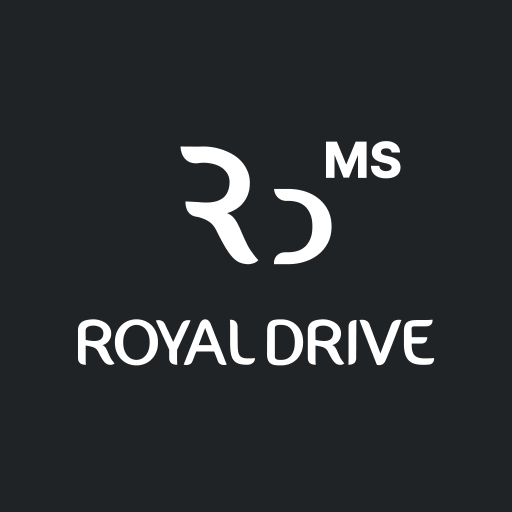 Royal drive back office logo