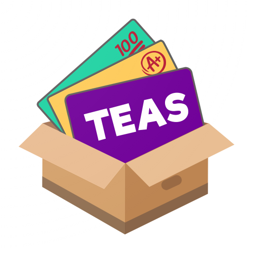 TEAS Flashcards 2.0 Icon