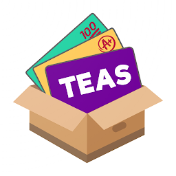 Image de l'icône TEAS Flashcards