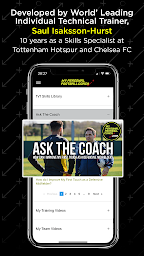 MyPersonalFootballCoach