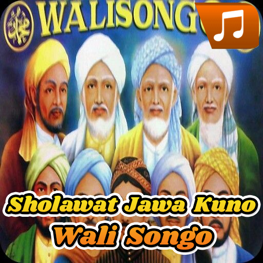 Sholawat Jawa Kuno Wali Songo logo