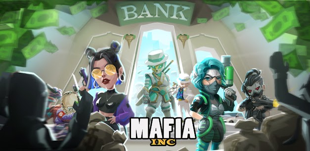 Mafia Inc Apk Mod for Android [Unlimited Coins/Gems] 7