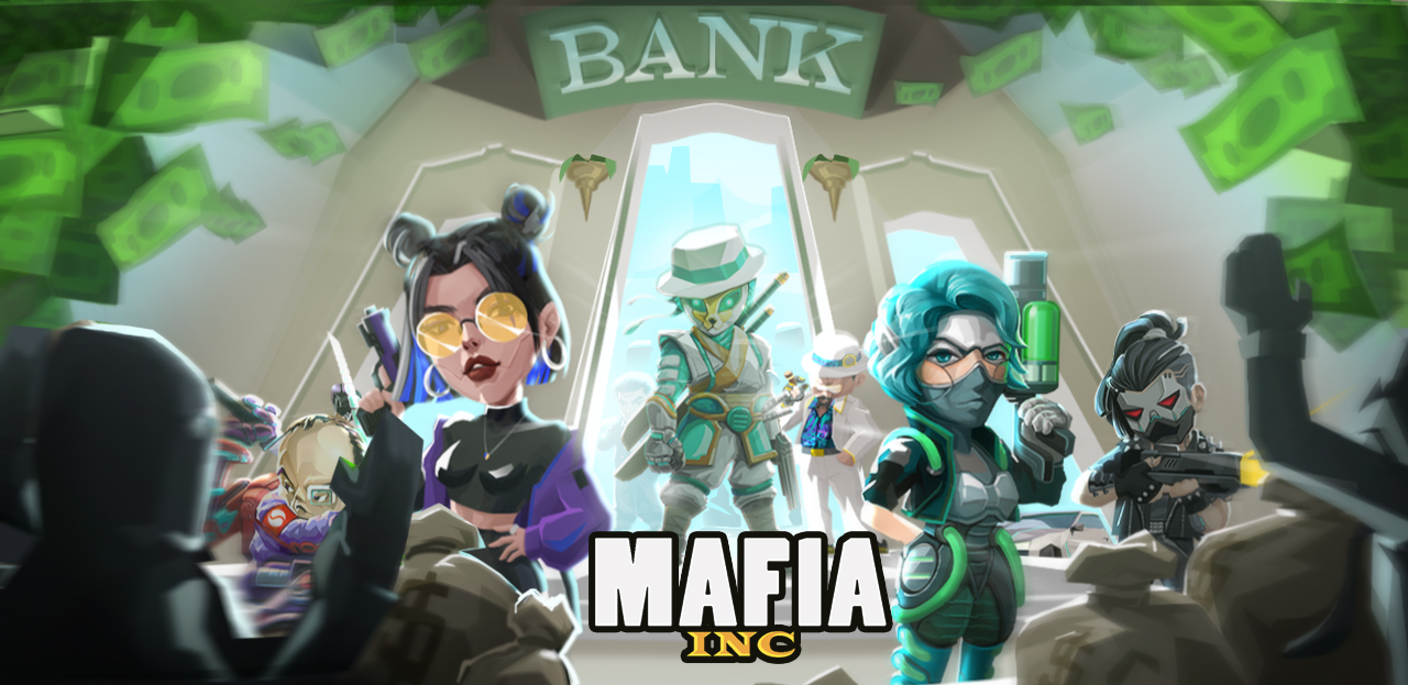 Mafia Inc. - Idle Tycoon Game (Mod Money)