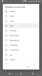 Gallery Slideshow - Screenshot Image