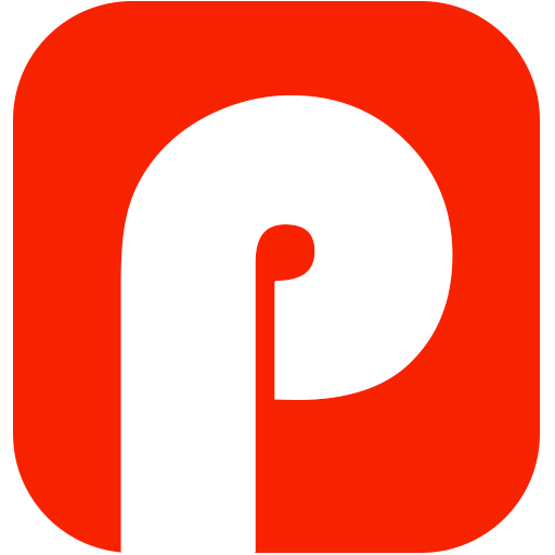 Văn phòng điện tử PO logo