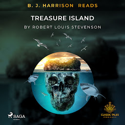 Ikonbild för B. J. Harrison Reads Treasure Island