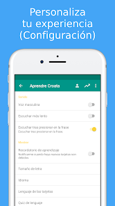 Captura 7 Aprender El Croata android