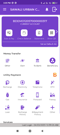 Sawali Urban Co. Op. Credit