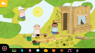 Game screenshot Showtime, Alfie Atkins + apk download