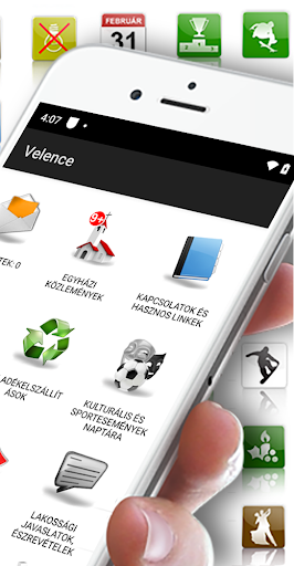 Velence Screen 3