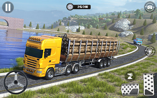 Offroad Mud Truck games Sim 3D 0.4 screenshots 4