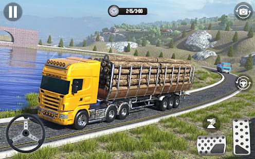 Offroad Mud Truck games Sim 3D screenshots 4
