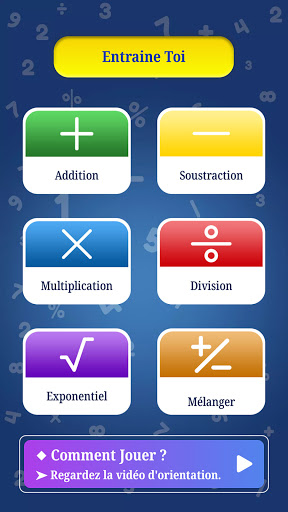 Jeux de mathématiques - addition, multiplication  APK MOD screenshots 3