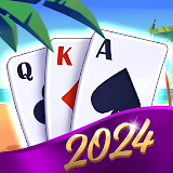 Solitaire Beach Story icon