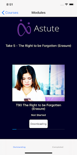 MyAstute Screen 3