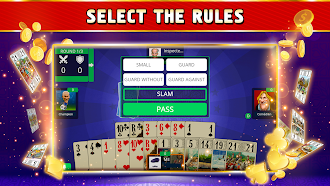 Game screenshot Tarot Offline - Card Game apk download