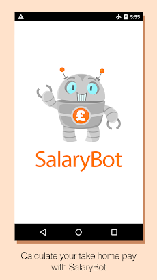 SalaryBot Salary Calculatorのおすすめ画像1