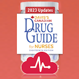 Davis’s Canadian Drug Guide icon