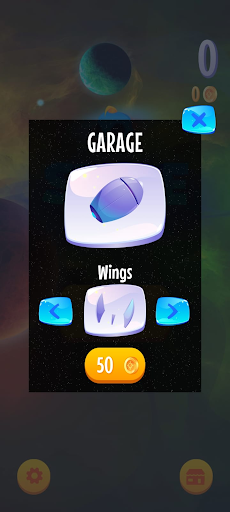 Paying in Space Screen 3