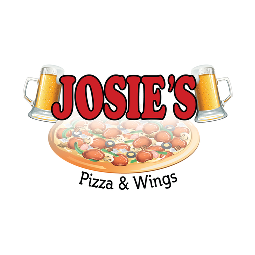Josies Pizza & Wings logo