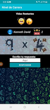 #3. Juego Matemático (Android) By: Aplicativos Costa Rica