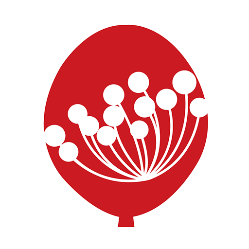 Flower&Balloon アミティ logo