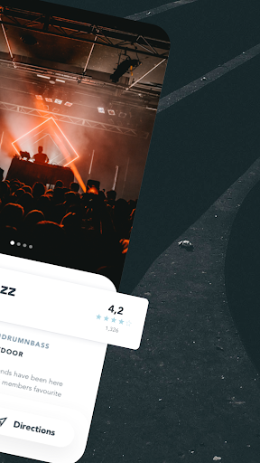 Xceed - Clubs, DJs, Festivals & Tickets Dogliani 4.4.4 APK screenshots 2