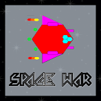Space War - By Rayhan
