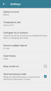 Sensors Toolbox MOD APK (Premium Unlocked) 6