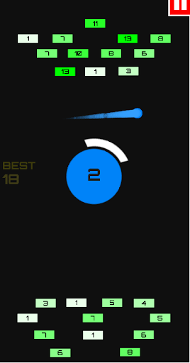 Circle Bricks Breaker