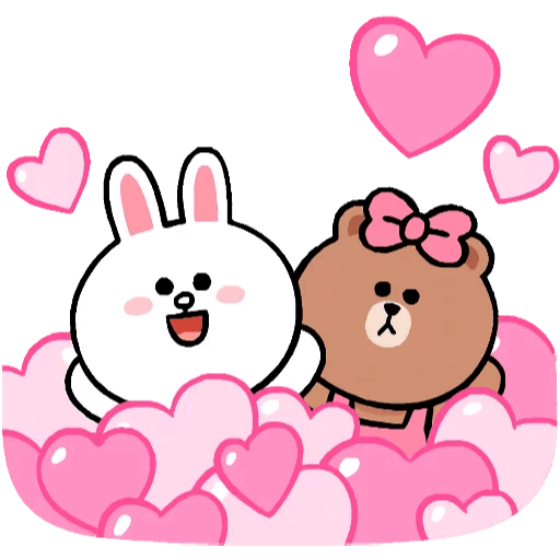 Cute Kawaii Stickers WASticker logo