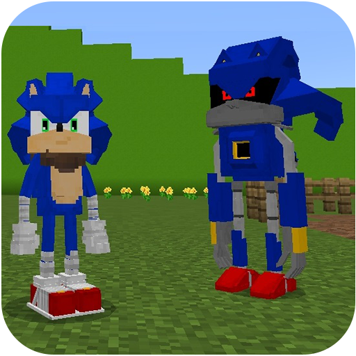 Super Sonic Minecraft
