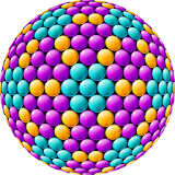 Stardust Bubble Pop icon