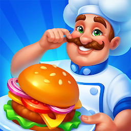 Merge & Cook: restaurant chef Mod Apk