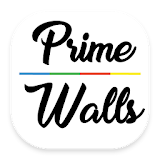 Prime Walls (HD,4K Wallpapers) icon