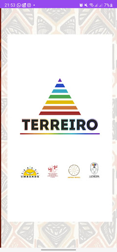 TERREIRO Screen 2