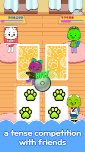 Tori World - Cat Online Game